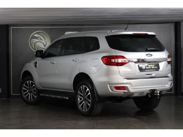 2020 Ford Everest 2.0D Bi-Turbo LTD 4x4 Auto, photo 4