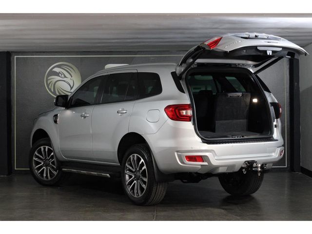 2020 Ford Everest 2.0D Bi-Turbo LTD 4x4 Auto, photo 5