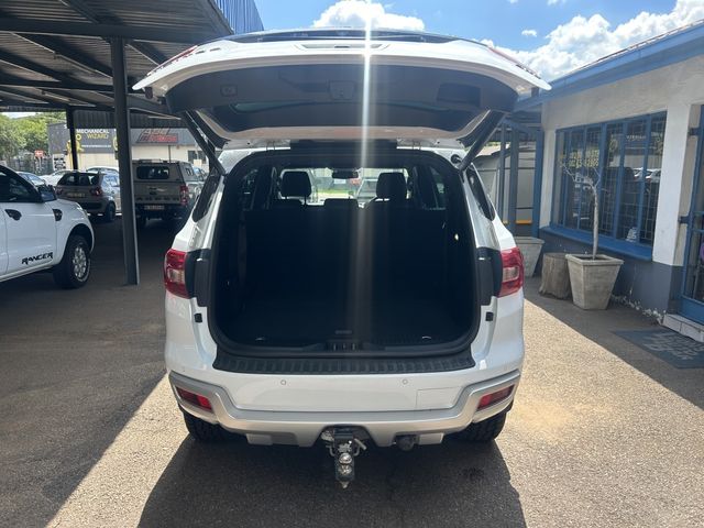 2020 Ford Everest 2.0D Bi-Turbo LTD 4x4 Auto, photo 5