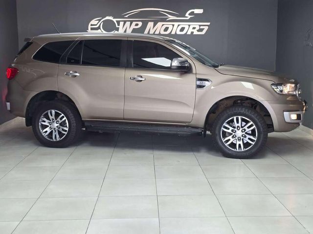 2020 Ford Everest 3.2 TDCi XLT 4x4 Auto, photo 5