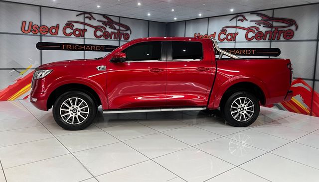 2025 GWM P-Series PV 2.0 TD LS Auto Double-Cab, photo 2
