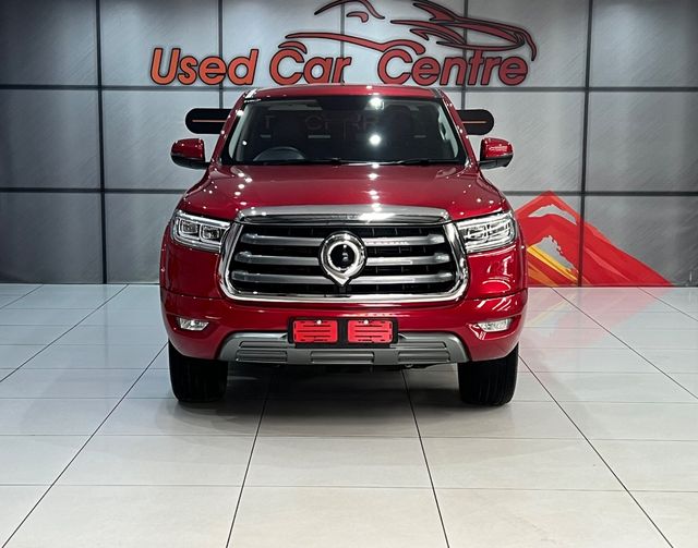 2025 GWM P-Series PV 2.0 TD LS Auto Double-Cab, photo 3