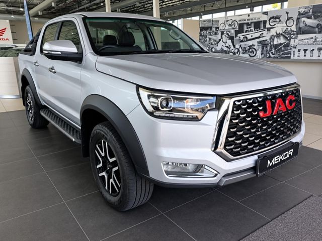 2024 JAC T8 2.0 CTI Super Lux Double-Cab