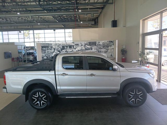 2024 JAC T8 2.0 CTI Super Lux Double-Cab, photo 4