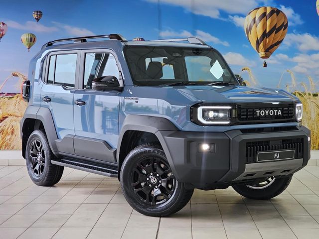 2026 Toyota Land Cruiser FJ 2.7 VX Auto