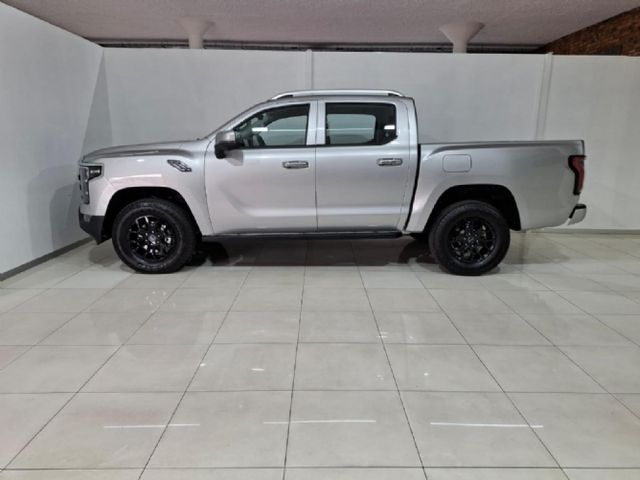 2026 Foton Tunland 2.0T G7 Elite Double-Cab, photo 2