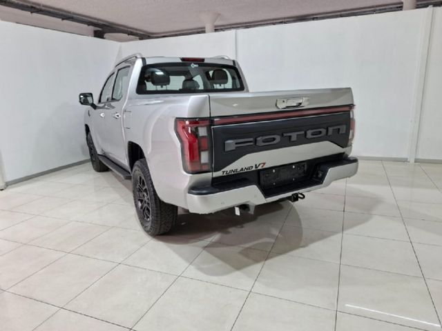2026 Foton Tunland 2.0T G7 Elite Double-Cab, photo 3