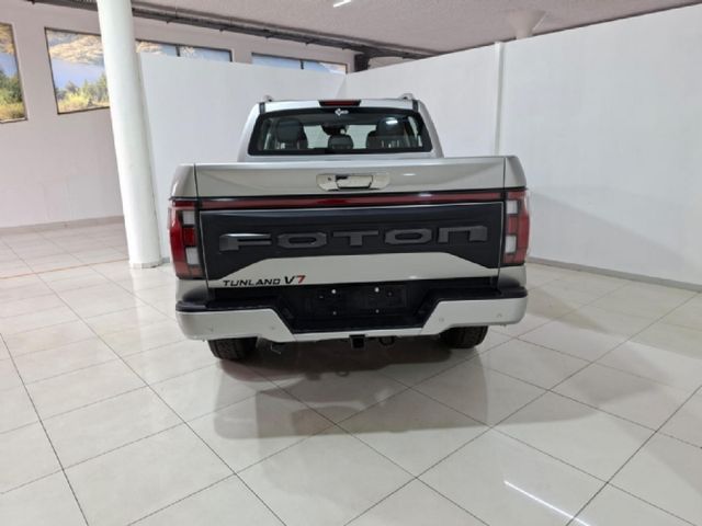 2026 Foton Tunland 2.0T G7 Elite Double-Cab, photo 5