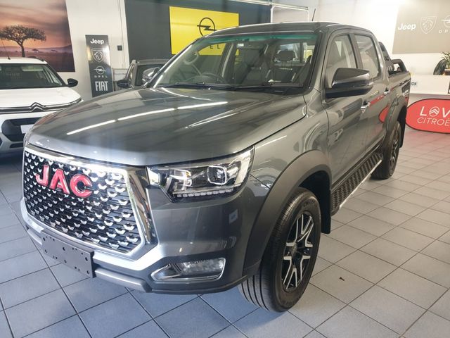 2026 JAC T8 2.0 CTI Super Lux Double-Cab, photo 2