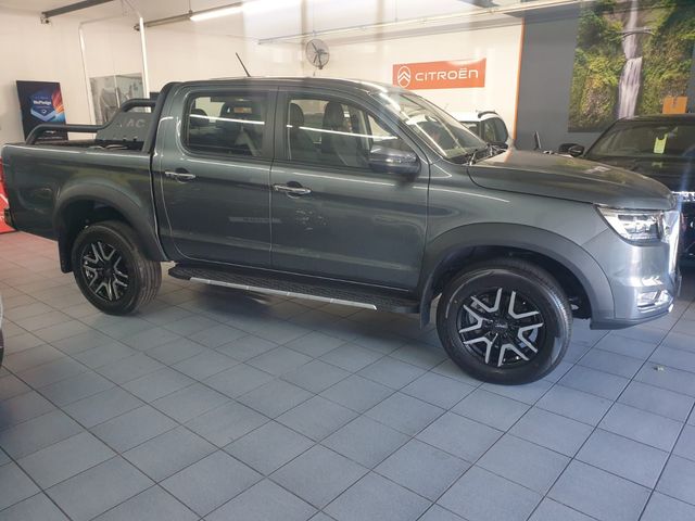 2026 JAC T8 2.0 CTI Super Lux Double-Cab, photo 3