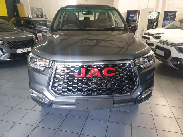 2026 JAC T8 2.0 CTI Super Lux Double-Cab, photo 4