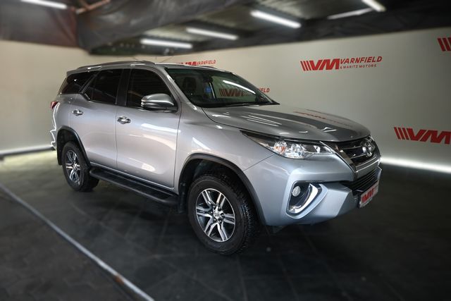 2020 Toyota Fortuner 2.4 GD-6 Raised Body Auto