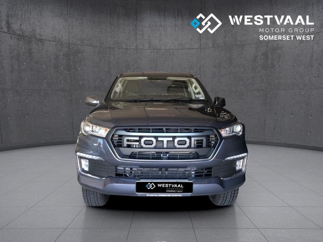 2026 Foton Tunland 2.0T G7 Elite Double-Cab, photo 2