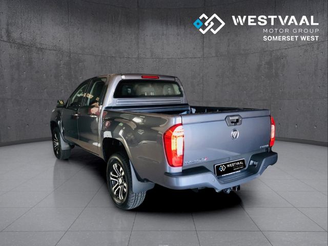 2026 Foton Tunland 2.0T G7 Elite Double-Cab, photo 3