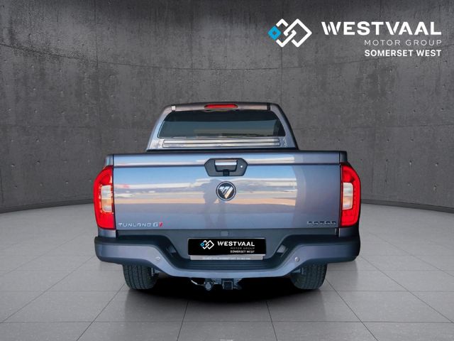 2026 Foton Tunland 2.0T G7 Elite Double-Cab, photo 4