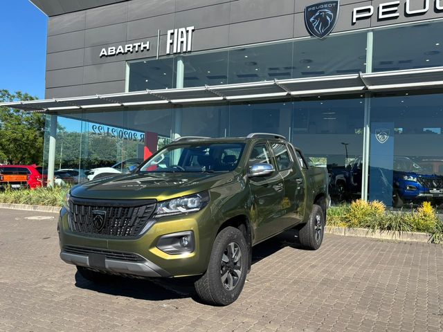 2026 Peugeot Landtrek 2.2D Allure Auto Double-Cab
