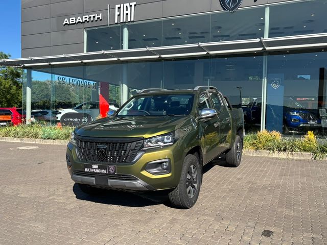 2026 Peugeot Landtrek 2.2D Allure Auto Double-Cab, photo 2