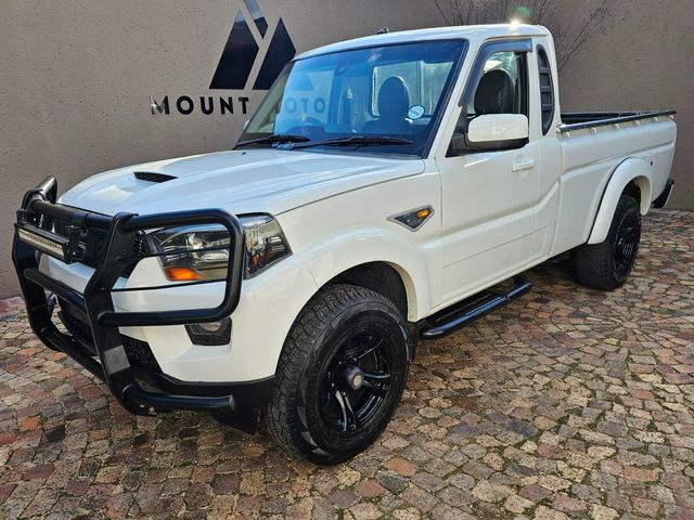 2020 Mahindra Pik Up 2.2 mHawk S6 Single-Cab, photo 2