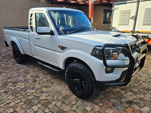 2020 Mahindra Pik Up 2.2 mHawk S6 Single-Cab, photo 3