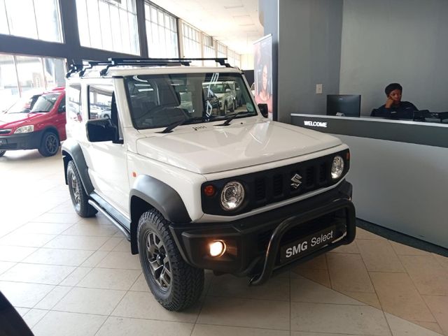 2020 Suzuki Jimny 1.5 GLX Auto