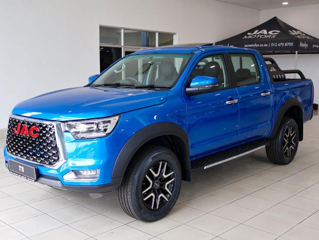 2026 JAC T8 2.0 CTI Super Lux Double-Cab, photo 4