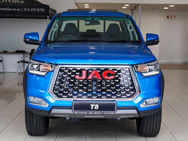 2026 JAC T8 2.0 CTI Super Lux Double-Cab, photo 5