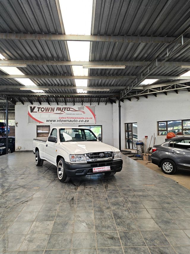 2000 Toyota Hilux 2000