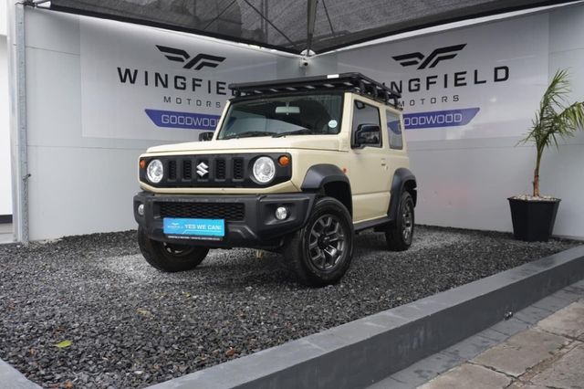 2022 Suzuki Jimny 1.5 GLX