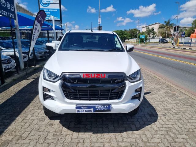 2022 Isuzu D-Max 1.9 DDI HR L Auto Double-Cab, photo 2
