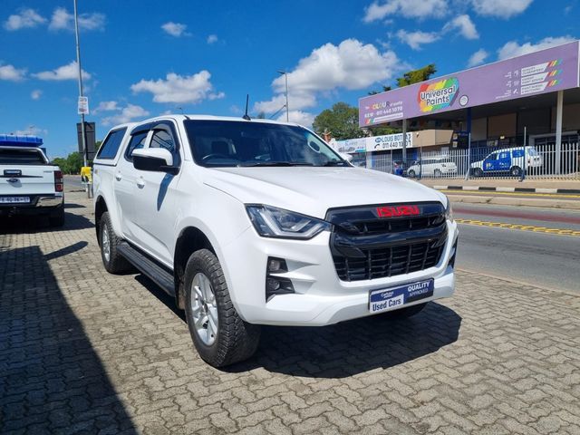 2022 Isuzu D-Max 1.9 DDI HR L Auto Double-Cab, photo 3