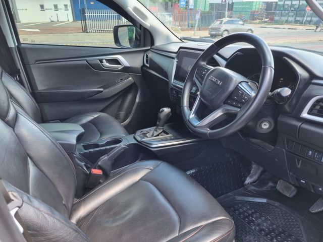 2022 Isuzu D-Max 1.9 DDI HR L Auto Double-Cab, photo 5