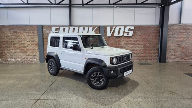 2020 Suzuki Jimny 1.5 GLX