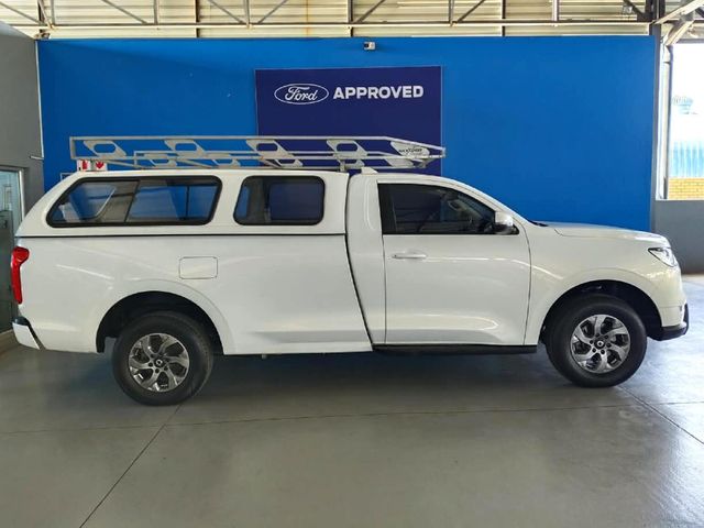 2025 GWM P-Series CV 2.0 TD DLX Single-Cab