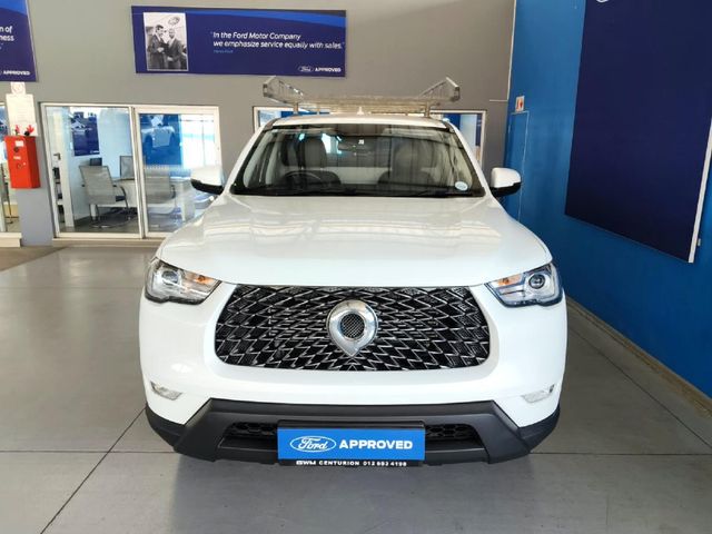 2025 GWM P-Series CV 2.0 TD DLX Single-Cab, photo 2