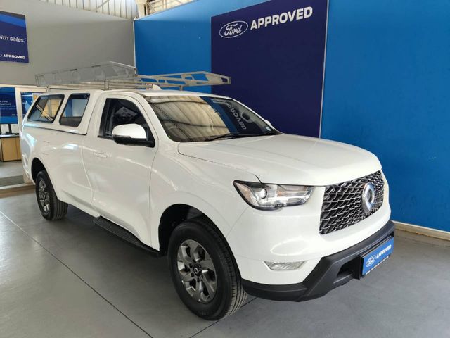 2025 GWM P-Series CV 2.0 TD DLX Single-Cab, photo 3