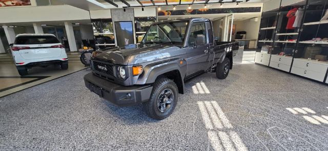 2026 Toyota Land Cruiser 79 2.8GD-6 Single-Cab