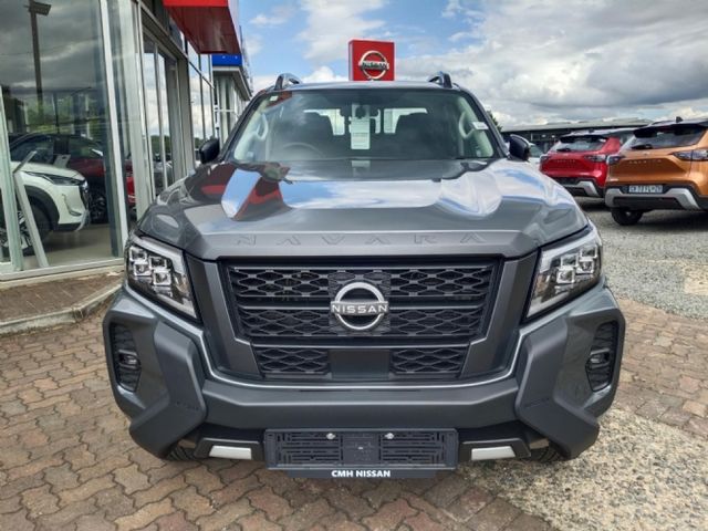 2026 Nissan Navara 2.5DDTi Stealth Auto, photo 2