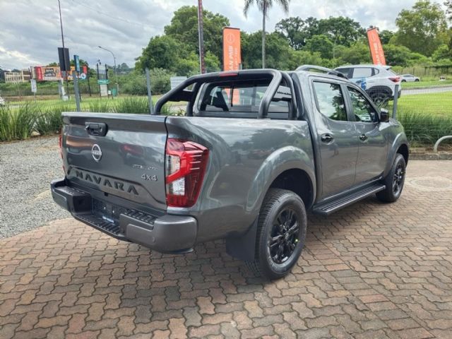 2026 Nissan Navara 2.5DDTi Stealth Auto, photo 3