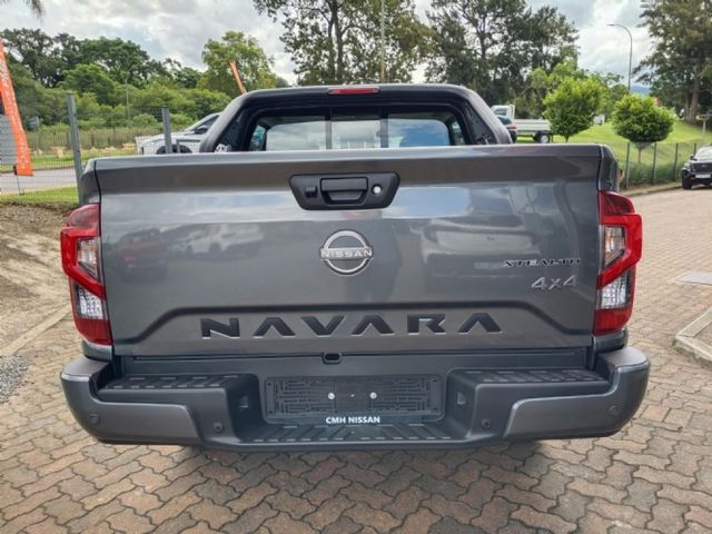 2026 Nissan Navara 2.5DDTi Stealth Auto, photo 4