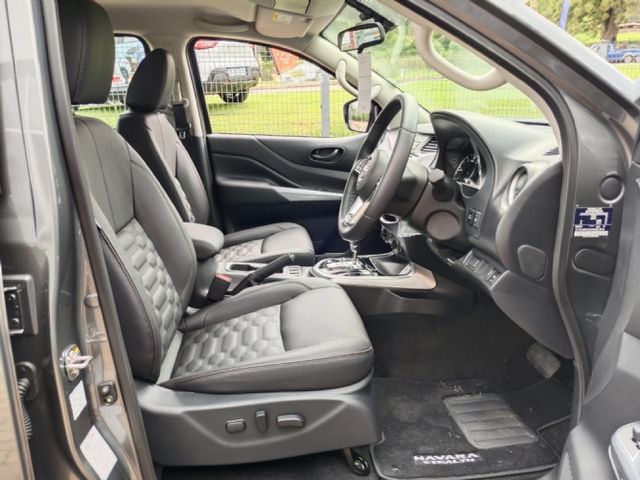 2026 Nissan Navara 2.5DDTi Stealth Auto, photo 5