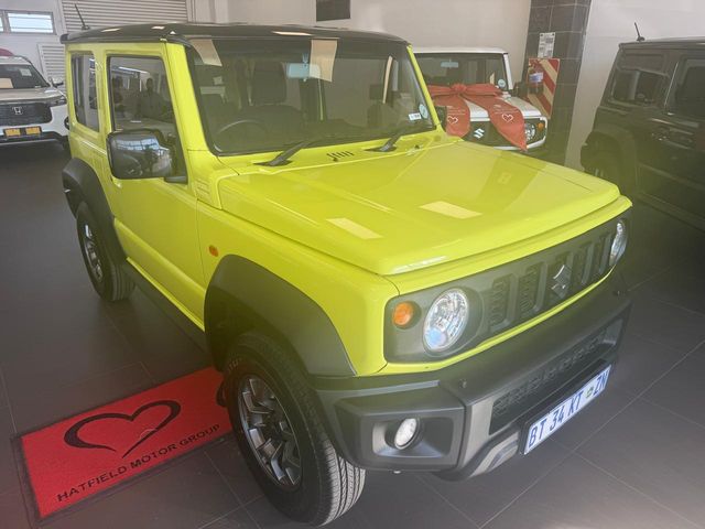 2021 Suzuki Jimny 1.5 GLX