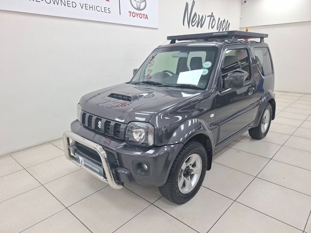 2014 Suzuki Jimny 1.3