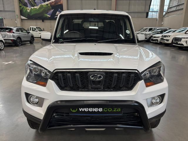 2020 Mahindra Pik Up 2.2 mHawk S6 4x4 Double-Cab, photo 2
