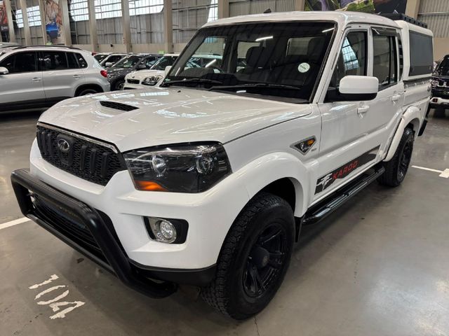 2020 Mahindra Pik Up 2.2 mHawk S6 4x4 Double-Cab, photo 3