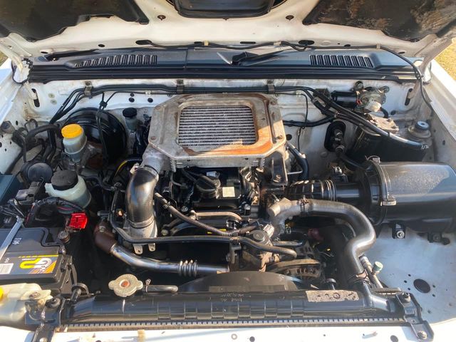 2012 Nissan NP300 2.5 TDi Double-Cab, photo 3