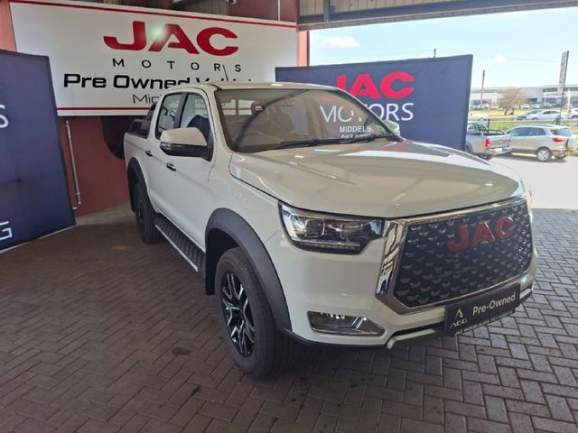 2026 JAC T8 2.0 CDI Lux Double Cab