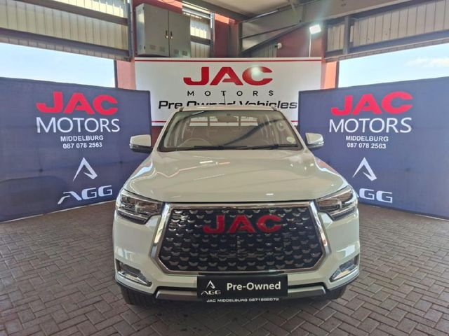 2026 JAC T8 2.0 CDI Lux Double Cab, photo 2