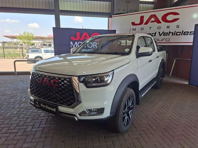 2026 JAC T8 2.0 CDI Lux Double Cab, photo 3