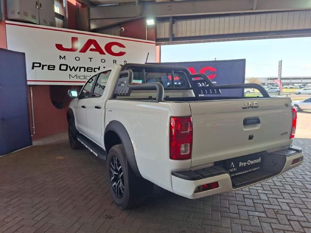 2026 JAC T8 2.0 CDI Lux Double Cab, photo 4