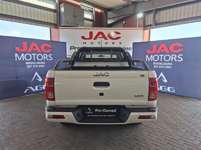 2026 JAC T8 2.0 CDI Lux Double Cab, photo 5